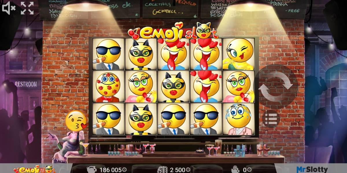 Emoji Slot