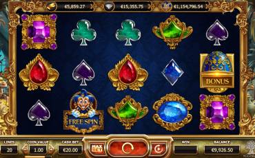 Empire Fortune slot online