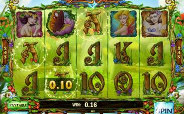 Enchanted Crystals slot online