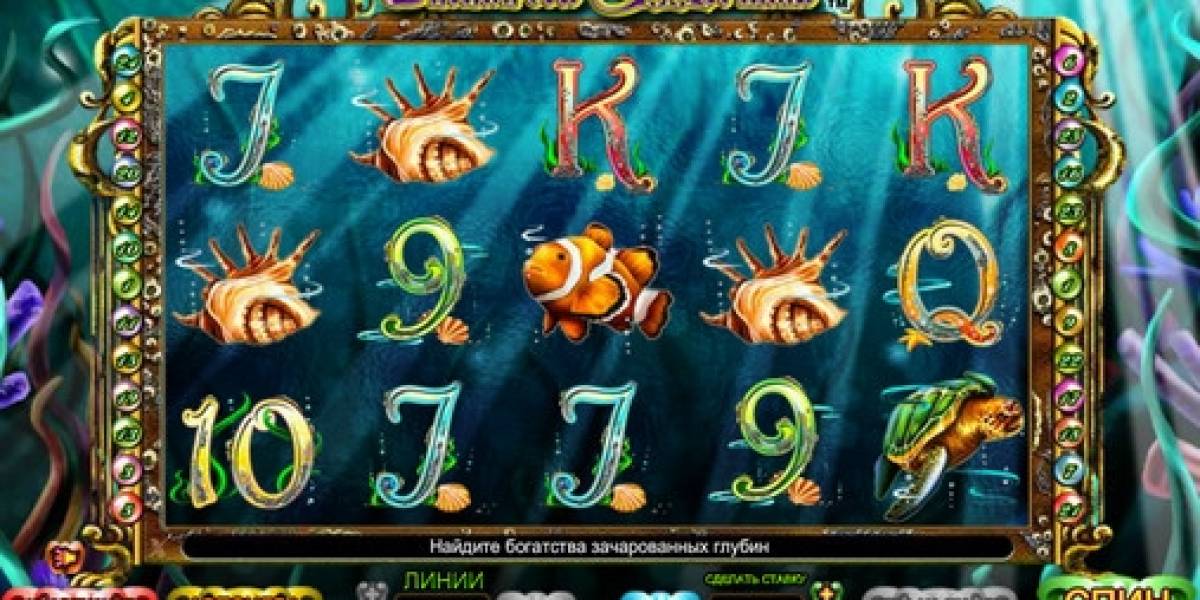 Enchanted Mermaid slot online