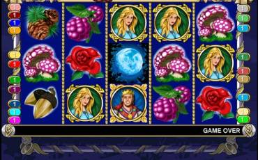 Enchanted Unicorn slot online