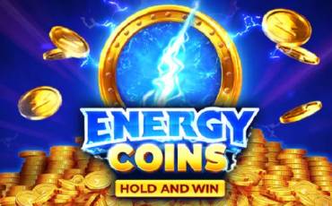 Energy Coins: Hold and Win slot online