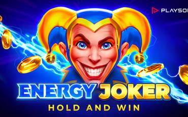 Energy Joker: Hold and Win slot online