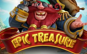 Epic Treasure slot online