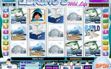 Eskimo’s Wild Life slot online