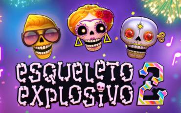 Esqueleto Explosivo 2 slot online