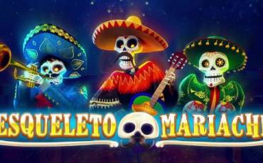 Esqueleto Mariachi slot online