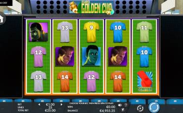 Euro Golden Cup slot online