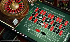 Play European Progressive Roulette