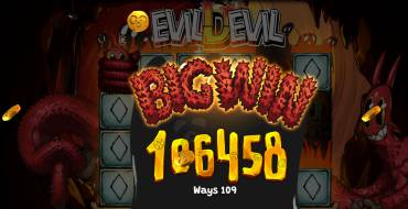 Evil Devil: Winnings