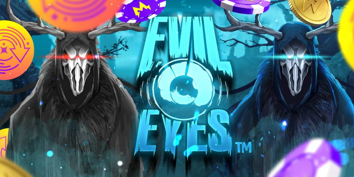 Evil Eyes slot online