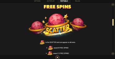 Expansion!: Free spins and/or respins