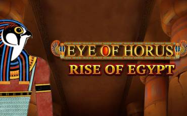 Eye of Horus: Rise of Egypt slot online