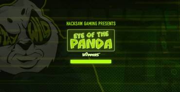 Eye of the Panda: Slot machine