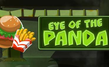 Eye of the Panda