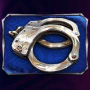 Handcuffs symbol in Street Magic slot