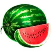 Watermelon symbol in 20 Hot Super Fruits slot