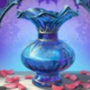 Vase symbol in 15 Crystal Roses A Tale of Love slot