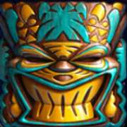 Azure Mask symbol in Tahiti Gold slot