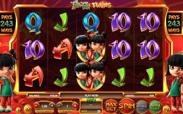 Fa-Fa Twins slot online