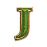 J symbol in Power of Rome slot
