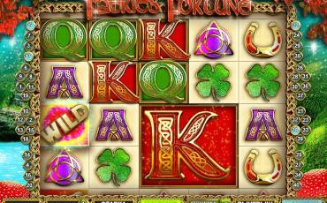 Faeries Fortune slot online