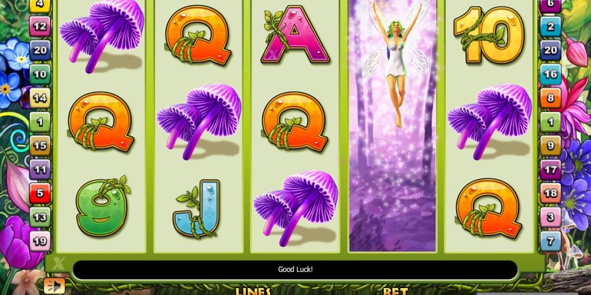 Fairies Forest slot online