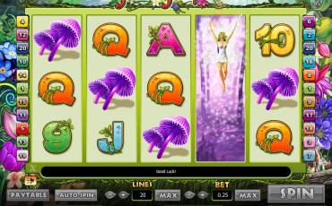 Fairies Forest slot online