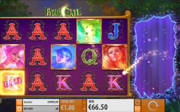 Fairy Gate slot online