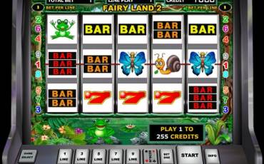 Fairy Land 2 slot online