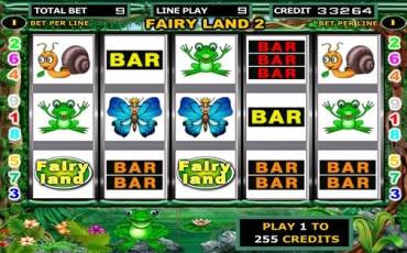 Fairy Land slot online