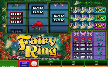 Fairy Ring slot online