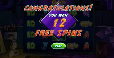 Faith: Free spins