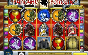 Fantasy Fortune slot online