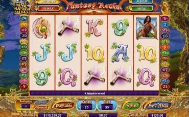 Fantasy Realm slot online