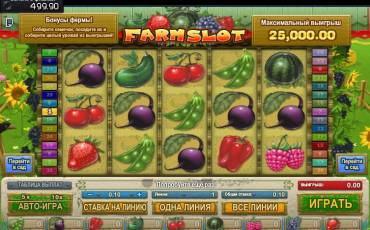 Farmslot slot online