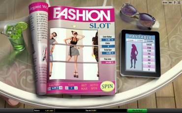 Fashion Slot slot online