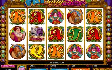 Fat Lady Sings slot online