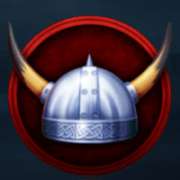 Helmet symbol in Viking's Ransom slot