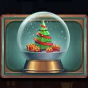 Christmas Tree symbol in Xmas Magic slot