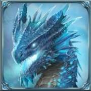 Blue Dragon symbol in Dragon Shard slot