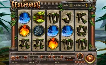 Fenghuang slot online