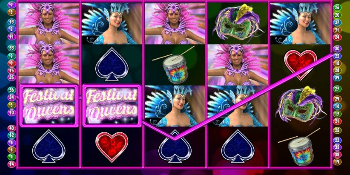 Festival Queens slot online