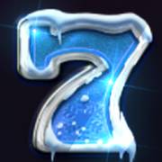 Festive Xmas 7s: Blue 7