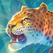 Leopard symbol in Mayan Magic Wildfire slot