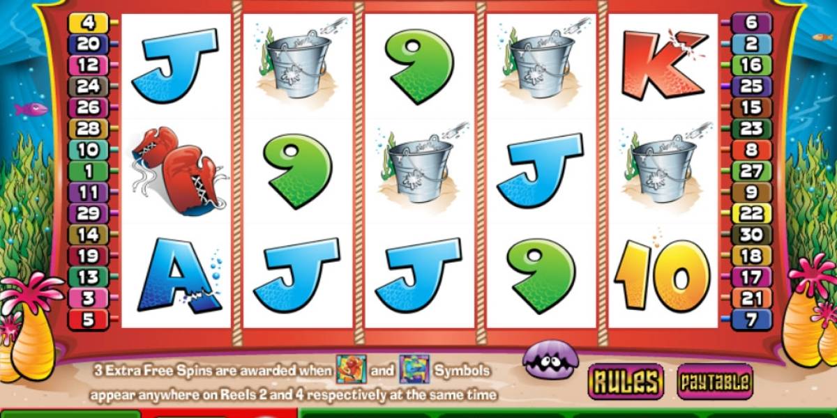 Fighting Fish slot online