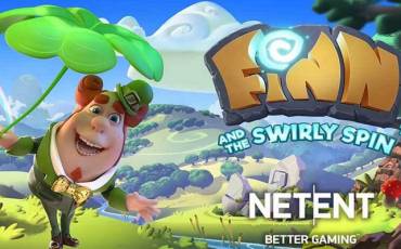 Finn and the Swirly Spin slot online