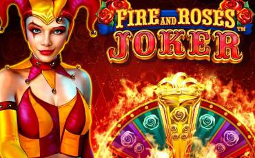 Fire and Roses Joker