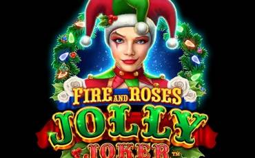 Fire and Roses Jolly Joker