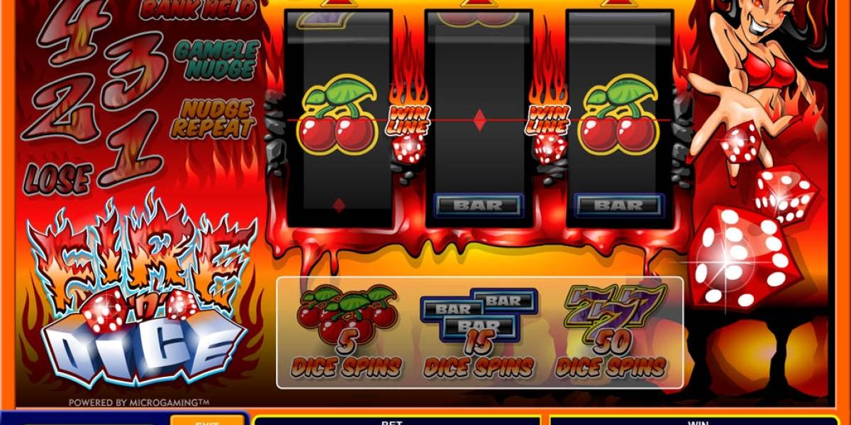 Fire N Dice slot online